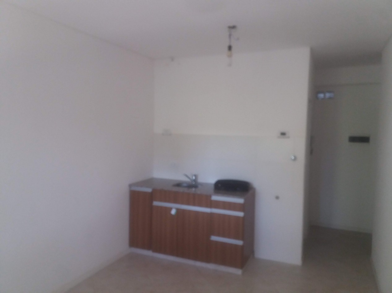 Excelente Departamento En Venta 1 Ambiente Centro Monte Grande