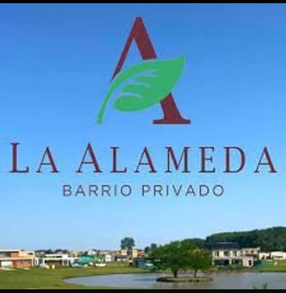 Excelente Lote 828 M2 Etapa I La Alameda Canning