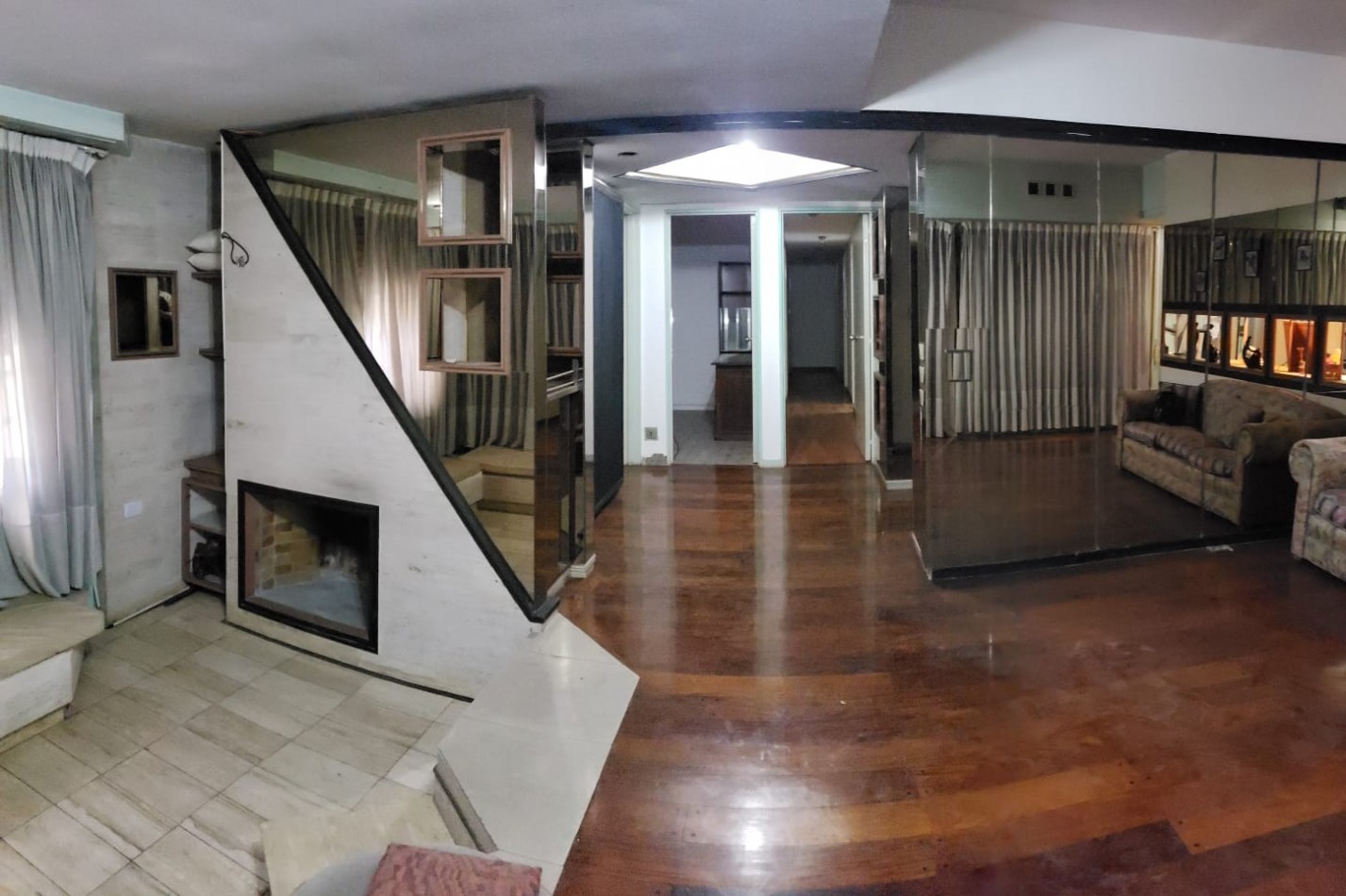 Venta Departamento Piso doble circulacion   230 m2, Belgrano con 2 cocheras.