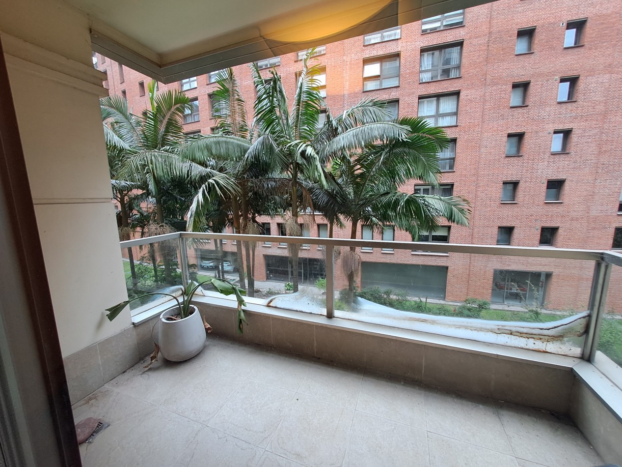 Venta Hermoso Departamento 4 Ambientes Mas 2 Cocheras Rio Plaza Puerto Madero.