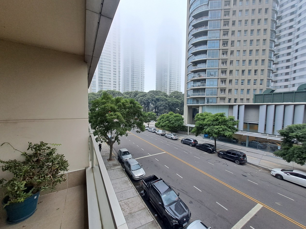 Venta Hermoso Departamento 4 Ambientes Mas 2 Cocheras Rio Plaza Puerto Madero.