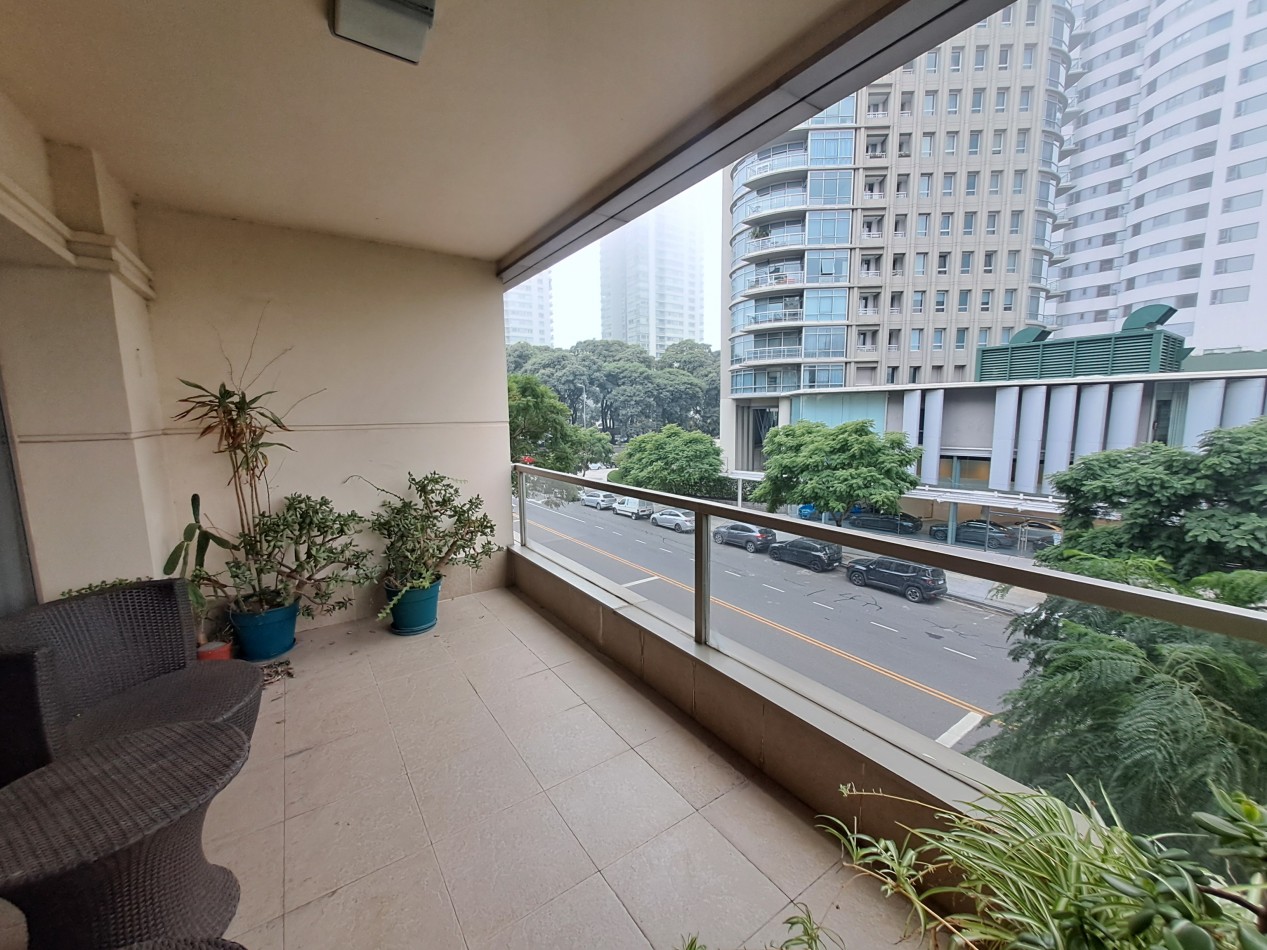 Venta Hermoso Departamento 4 Ambientes Mas 2 Cocheras Rio Plaza Puerto Madero.