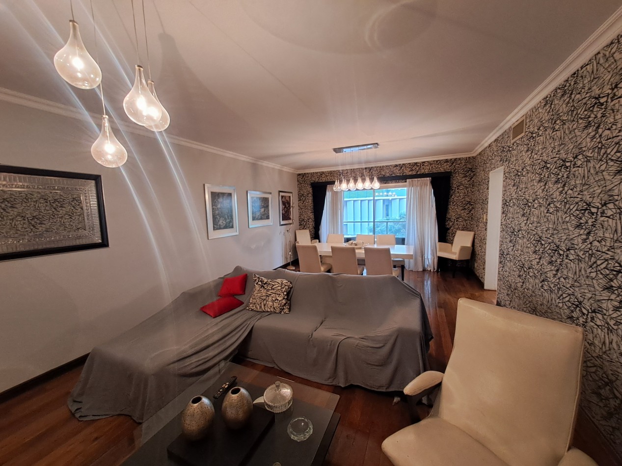 Venta Hermoso Departamento 4 Ambientes Mas 2 Cocheras Rio Plaza Puerto Madero.