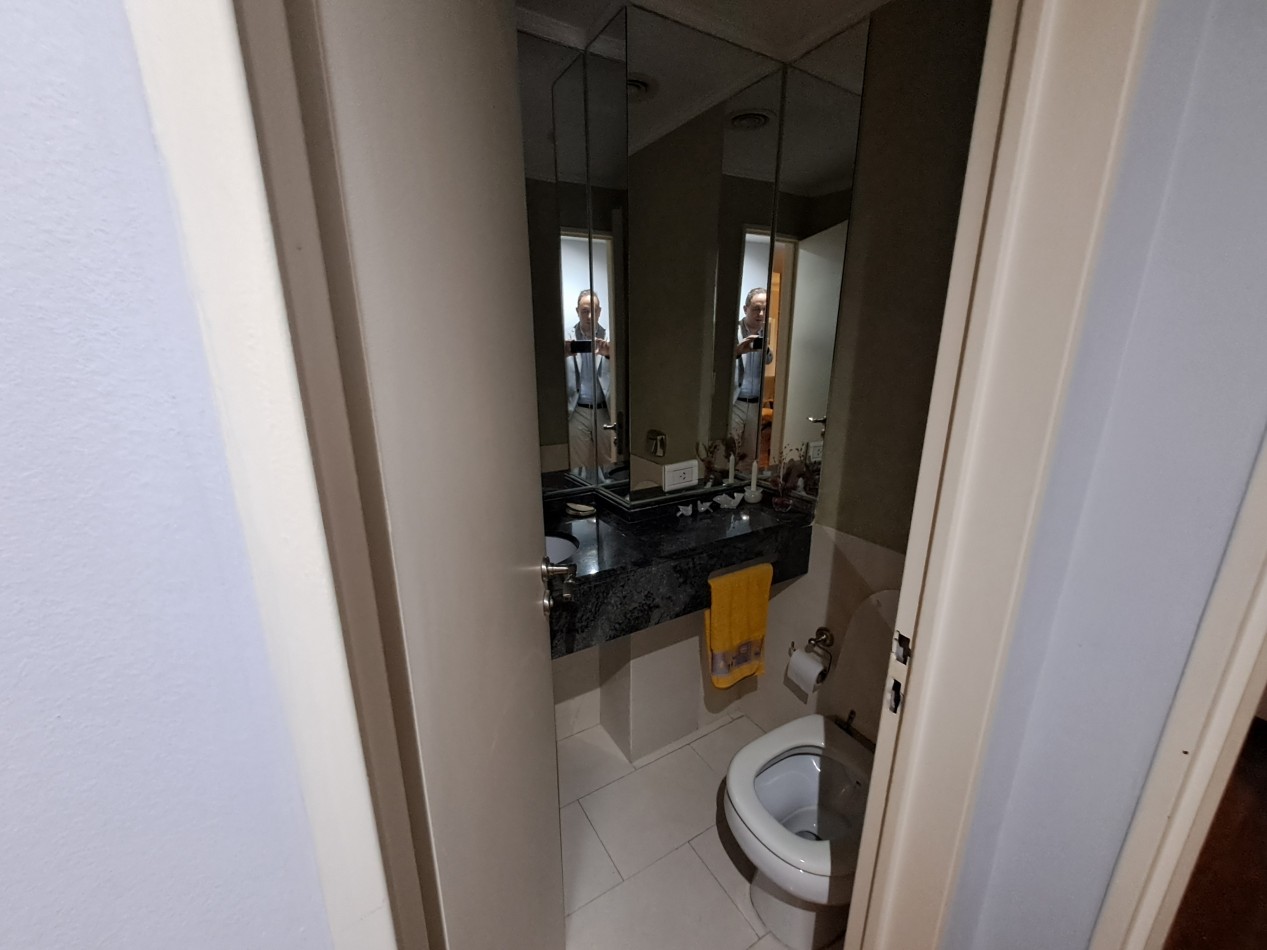 Venta Hermoso Departamento 4 Ambientes Mas 2 Cocheras Rio Plaza Puerto Madero.