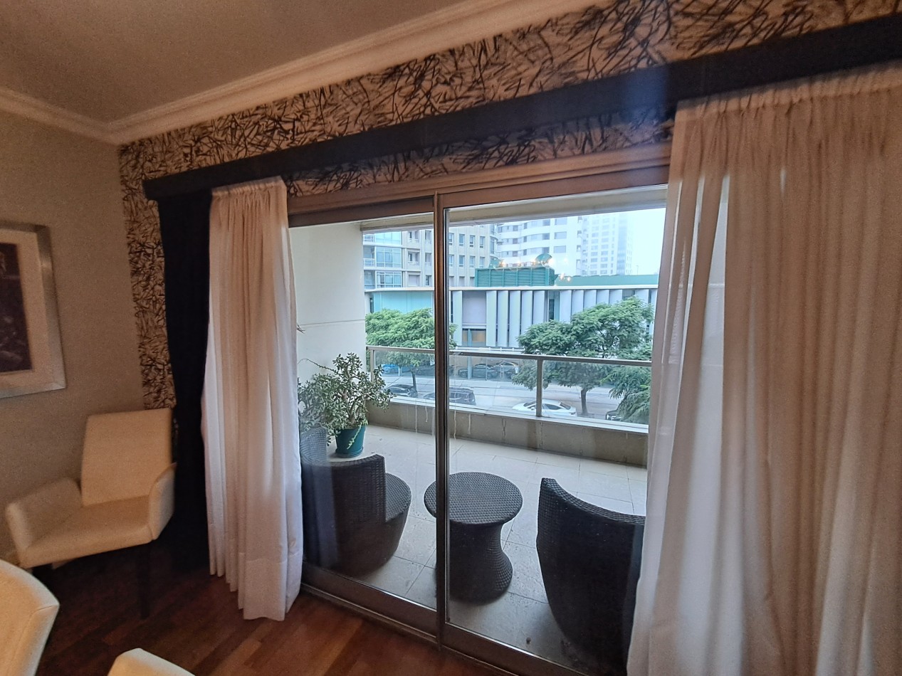 Venta Hermoso Departamento 4 Ambientes Mas 2 Cocheras Rio Plaza Puerto Madero.