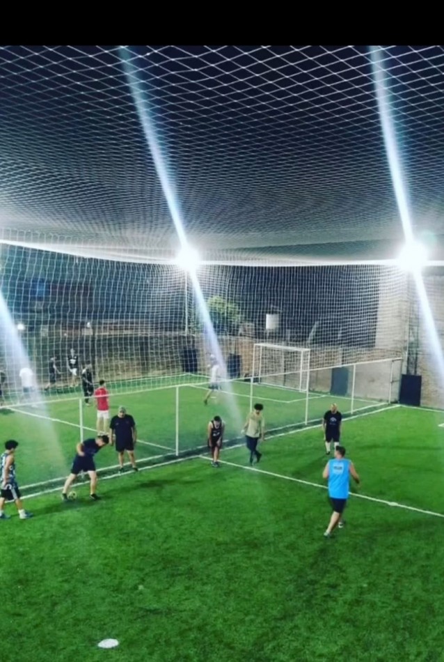 Venta fondo de comercio Canchas de papi futbol. Lomas de Zamora