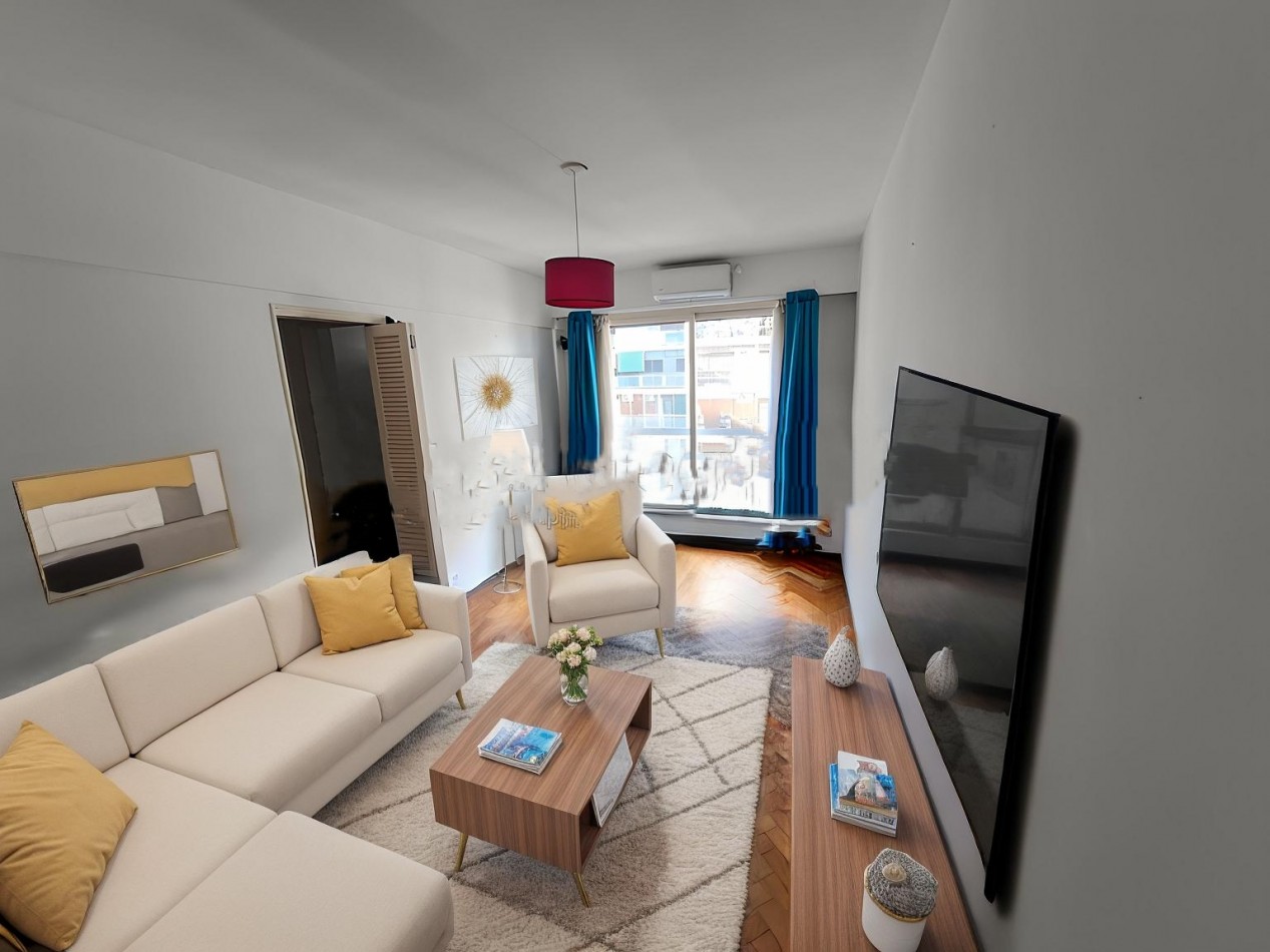 Venta departamento 3 ambientes Palermo