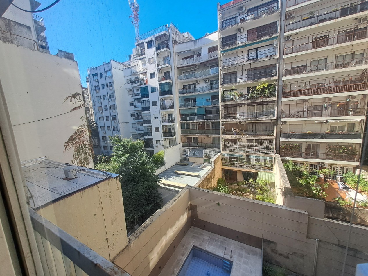 Venta departamento 3 ambientes Palermo