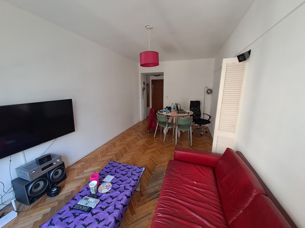 Venta departamento 3 ambientes Palermo