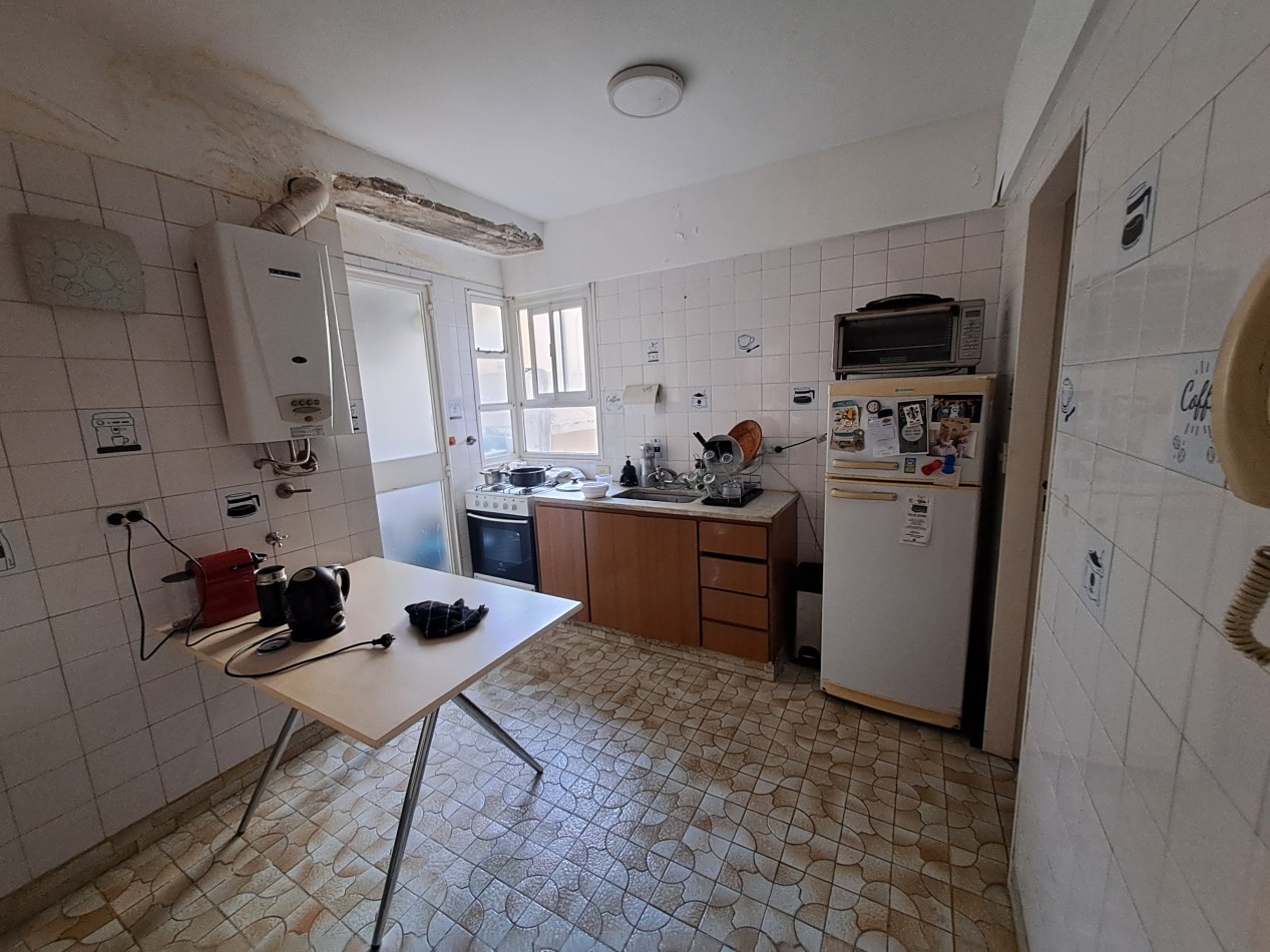 Venta departamento 3 ambientes Palermo