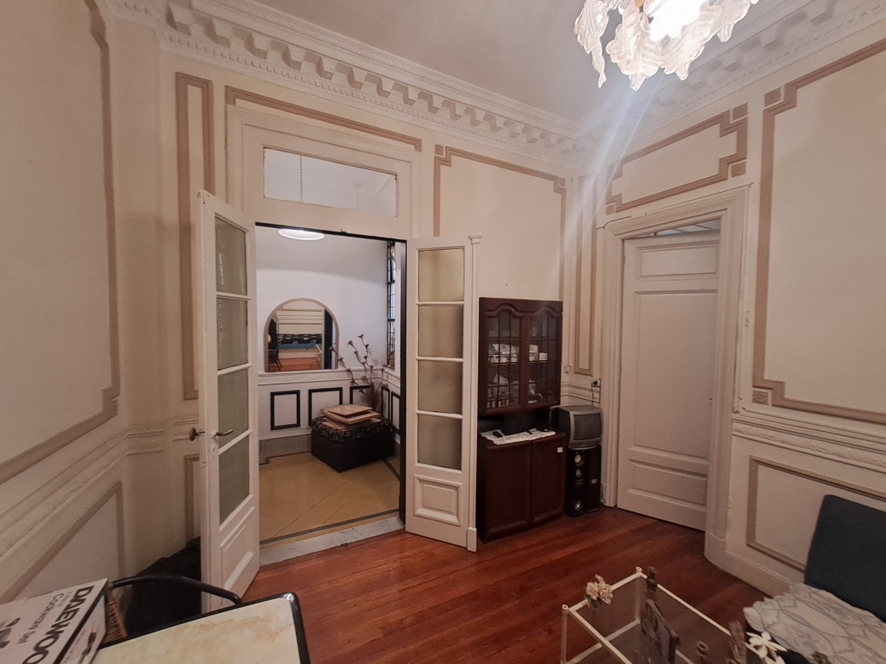 enta Departamento 3 Ambientes Once Apto Credito