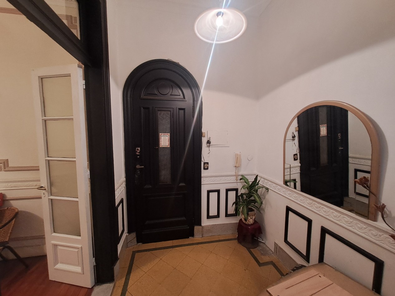 enta Departamento 3 Ambientes Once Apto Credito