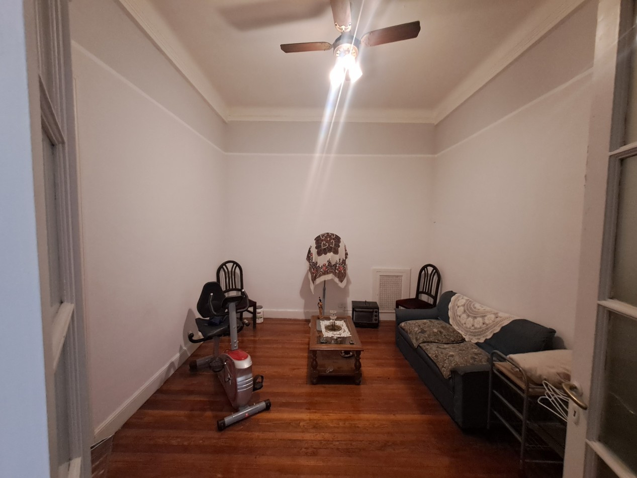 enta Departamento 3 Ambientes Once Apto Credito