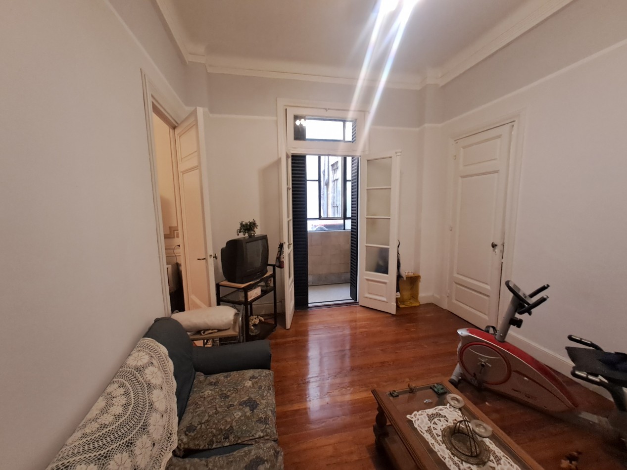 enta Departamento 3 Ambientes Once Apto Credito