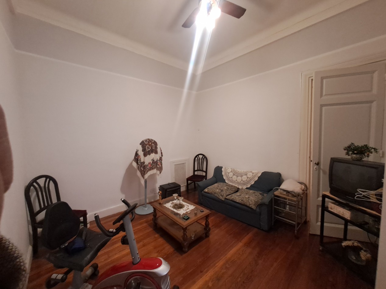 enta Departamento 3 Ambientes Once Apto Credito