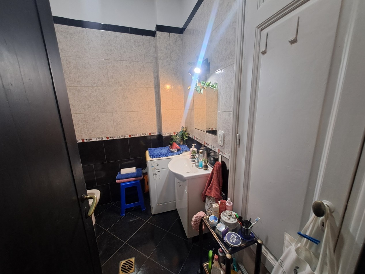 enta Departamento 3 Ambientes Once Apto Credito