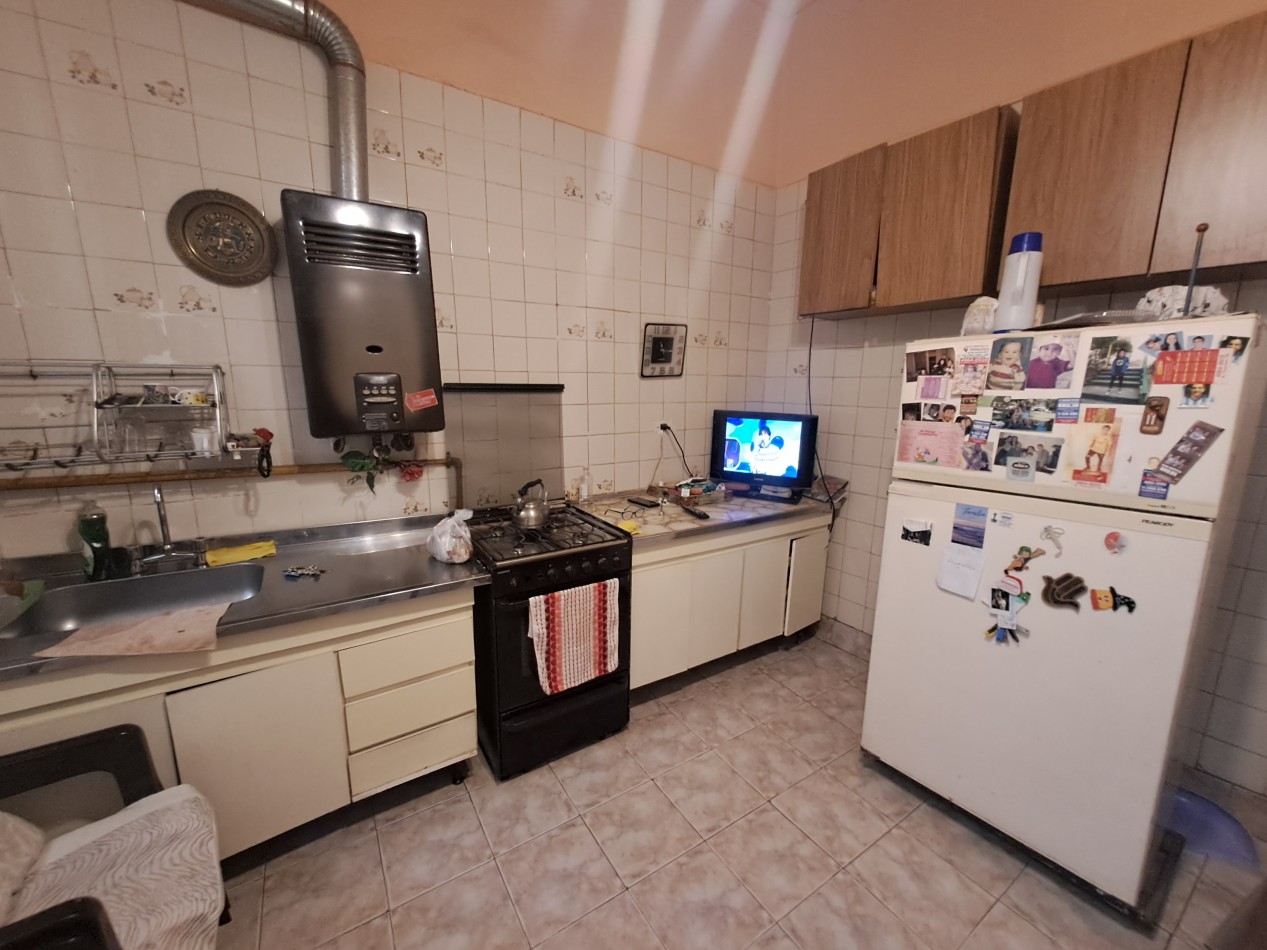 enta Departamento 3 Ambientes Once Apto Credito