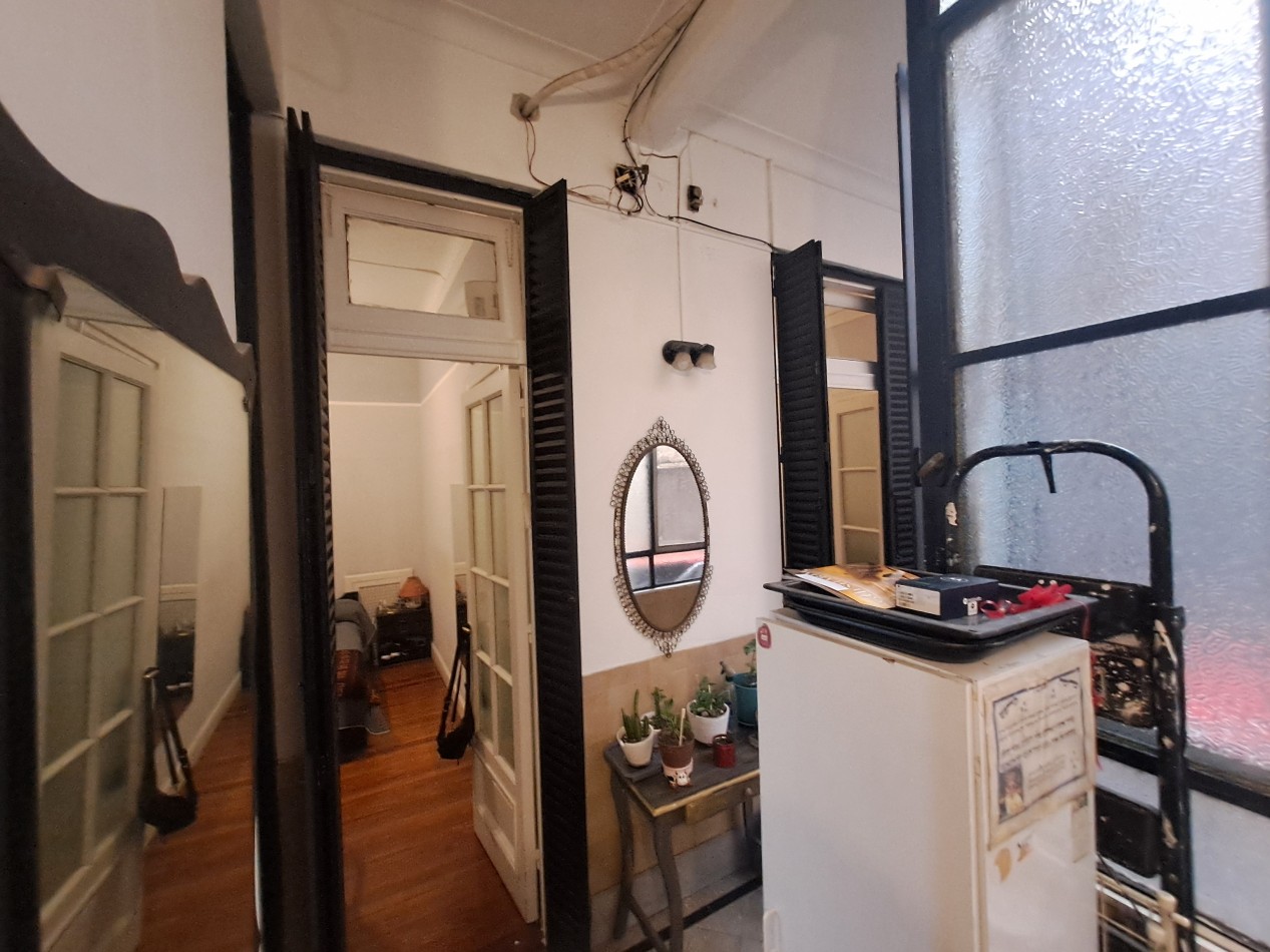 enta Departamento 3 Ambientes Once Apto Credito
