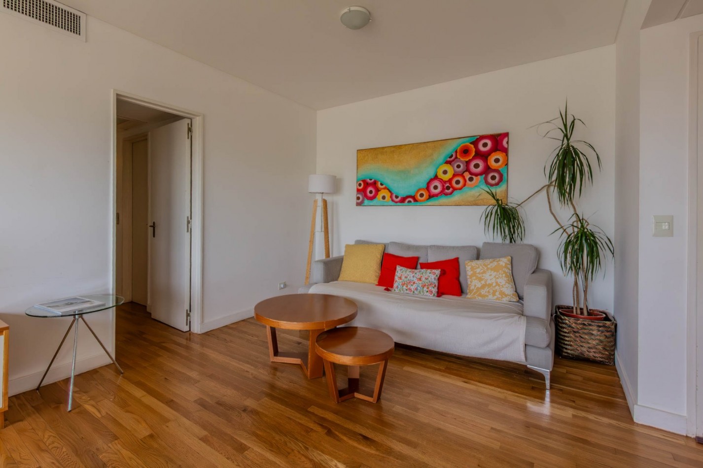 Venta Hermoso Departamento 3 Ambientes Vista Al Dique , Edificio Brisas Puerto Madero