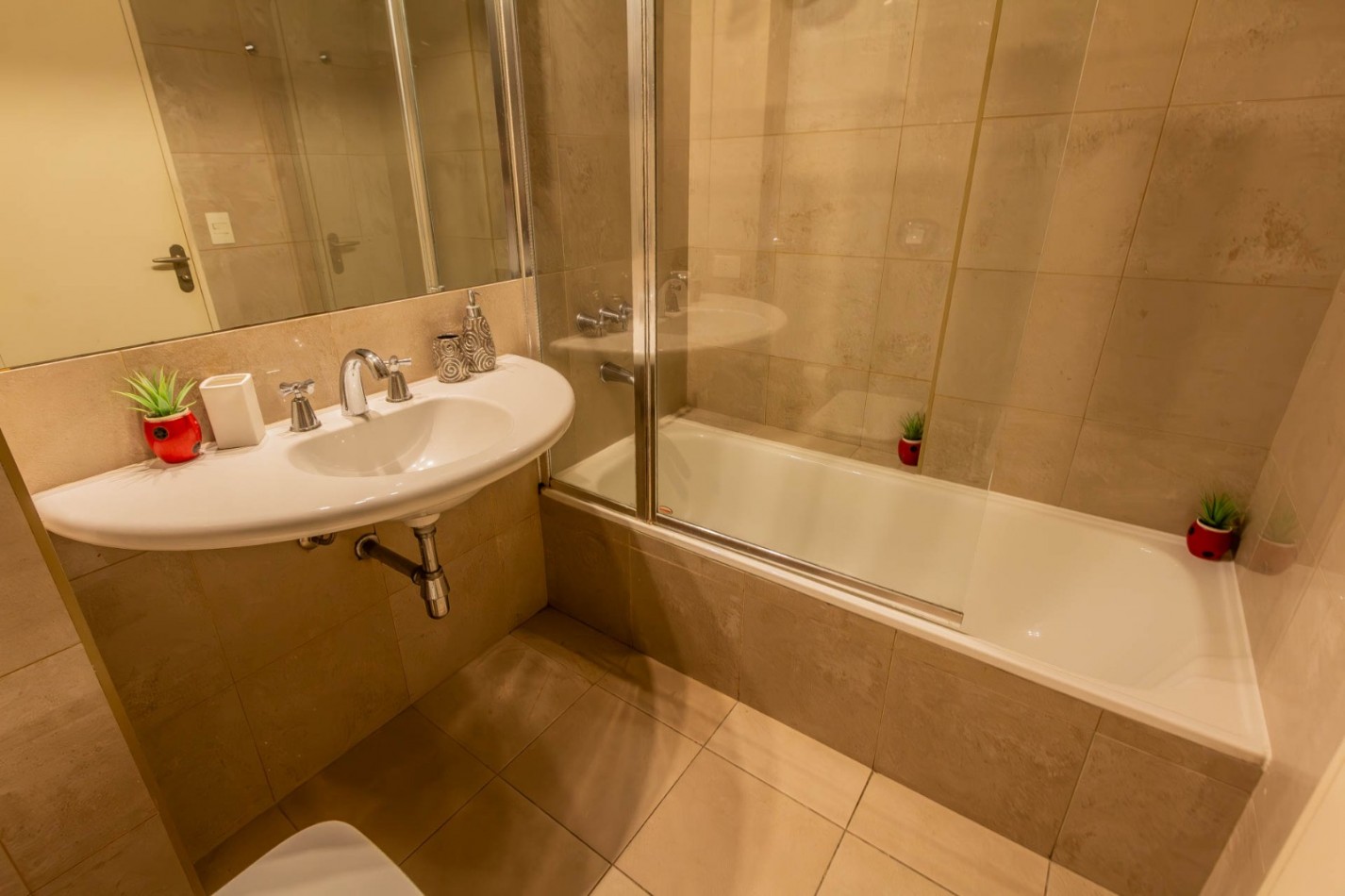 Venta Hermoso Departamento 3 Ambientes Vista Al Dique , Edificio Brisas Puerto Madero