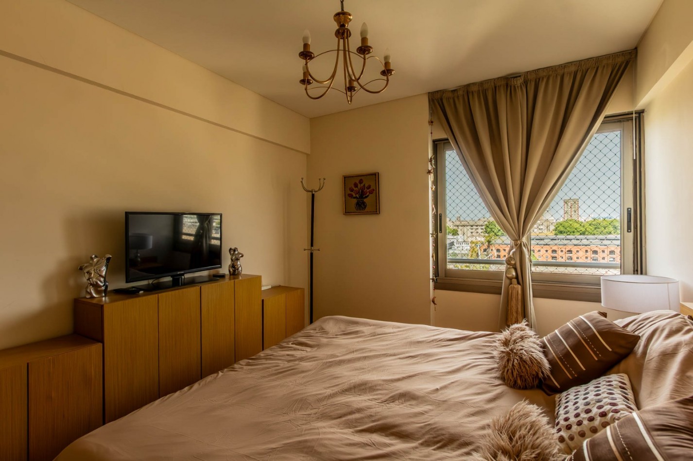 Venta Hermoso Departamento 3 Ambientes Vista Al Dique , Edificio Brisas Puerto Madero