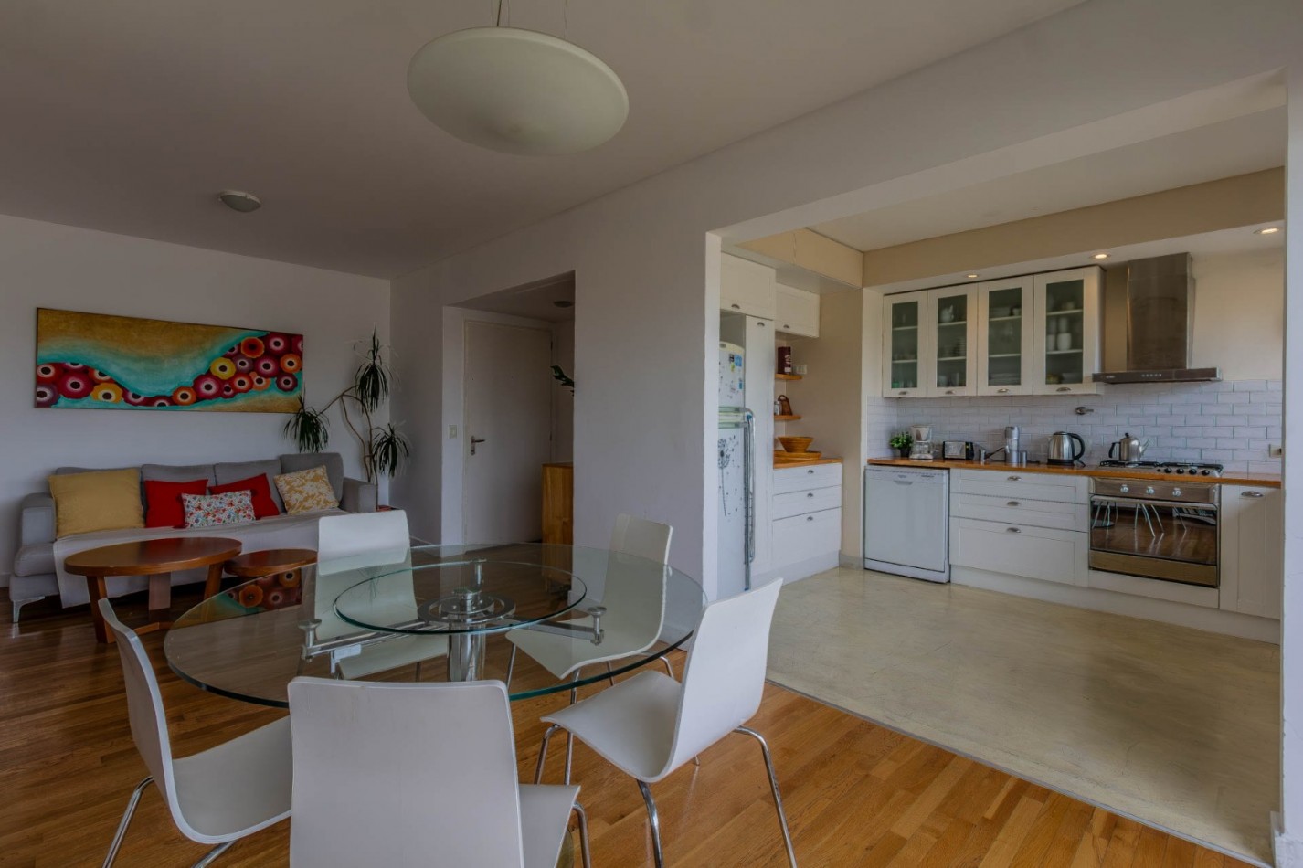 Venta Hermoso Departamento 3 Ambientes Vista Al Dique , Edificio Brisas Puerto Madero