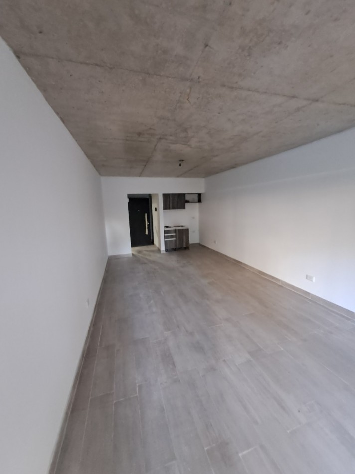 Hermoso Departamento Monoambiente con Balcon,  a Estrenar en Almagro.