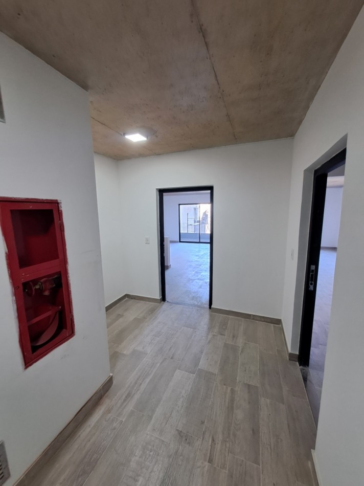 Hermoso Departamento Monoambiente con Balcon,  a Estrenar en Almagro.