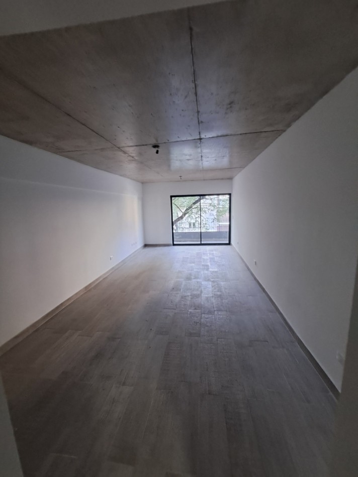 Hermoso Departamento Monoambiente con Balcon,  a Estrenar en Almagro.