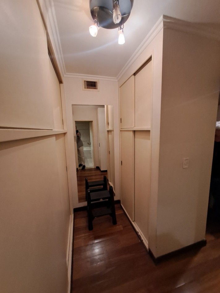 Venta Hermoso Departamento 4 Ambientes Mas 2 Cocheras Rio Plaza Puerto Madero.