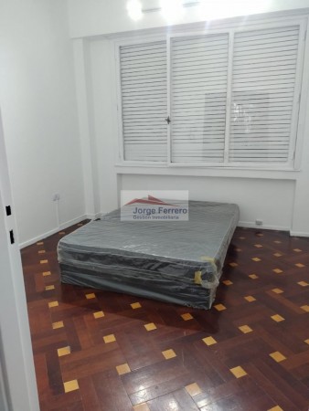 Hermoso Departamento 2 Amb. Con Balcon Sobre Av Santa Fe Palermo