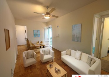 Venta Departamento 2 Ambientes Con Patio Muy Luminoso Congreso