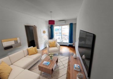 Venta departamento 3 ambientes Palermo